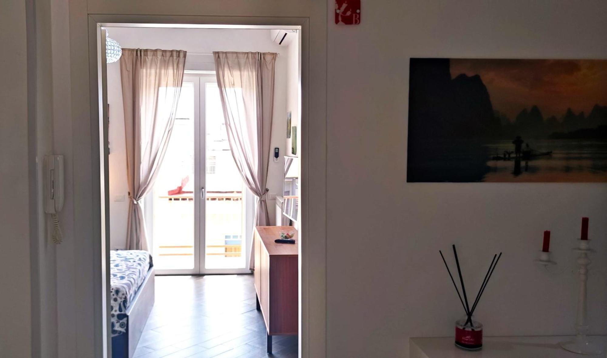 Maison Lumiere Salerno Rom bilde