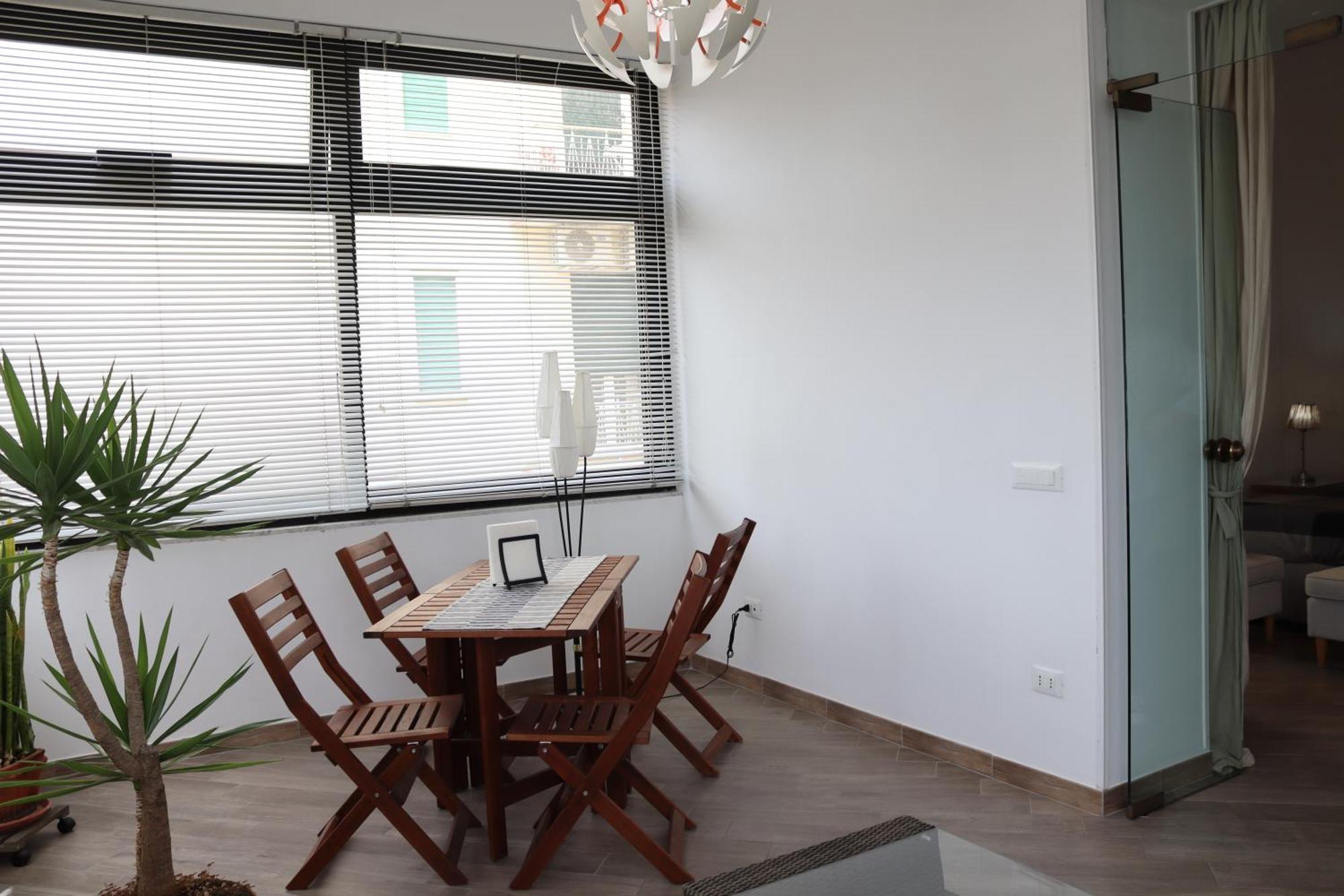 Maison Lumiere Salerno Rom bilde