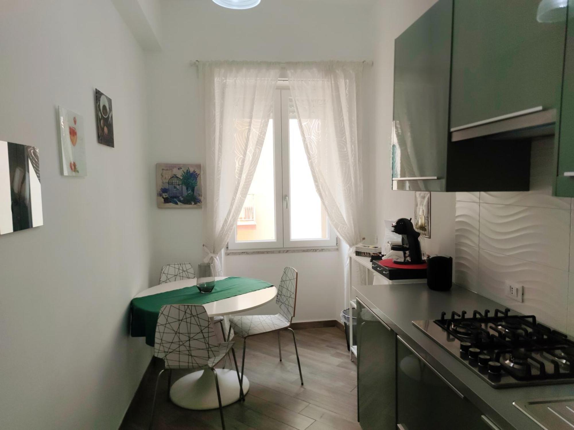 Maison Lumiere Salerno Eksteriør bilde