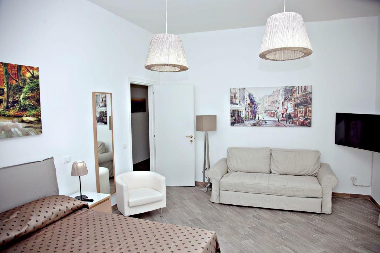 Maison Lumiere Salerno Eksteriør bilde