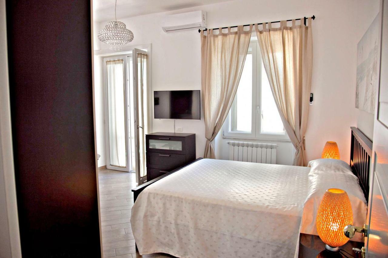 Maison Lumiere Salerno Eksteriør bilde