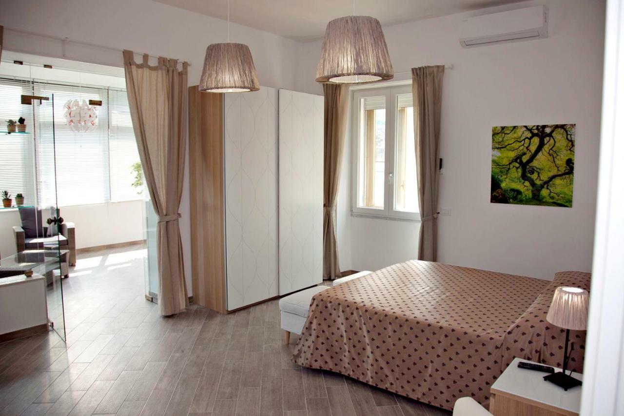 Maison Lumiere Salerno Eksteriør bilde
