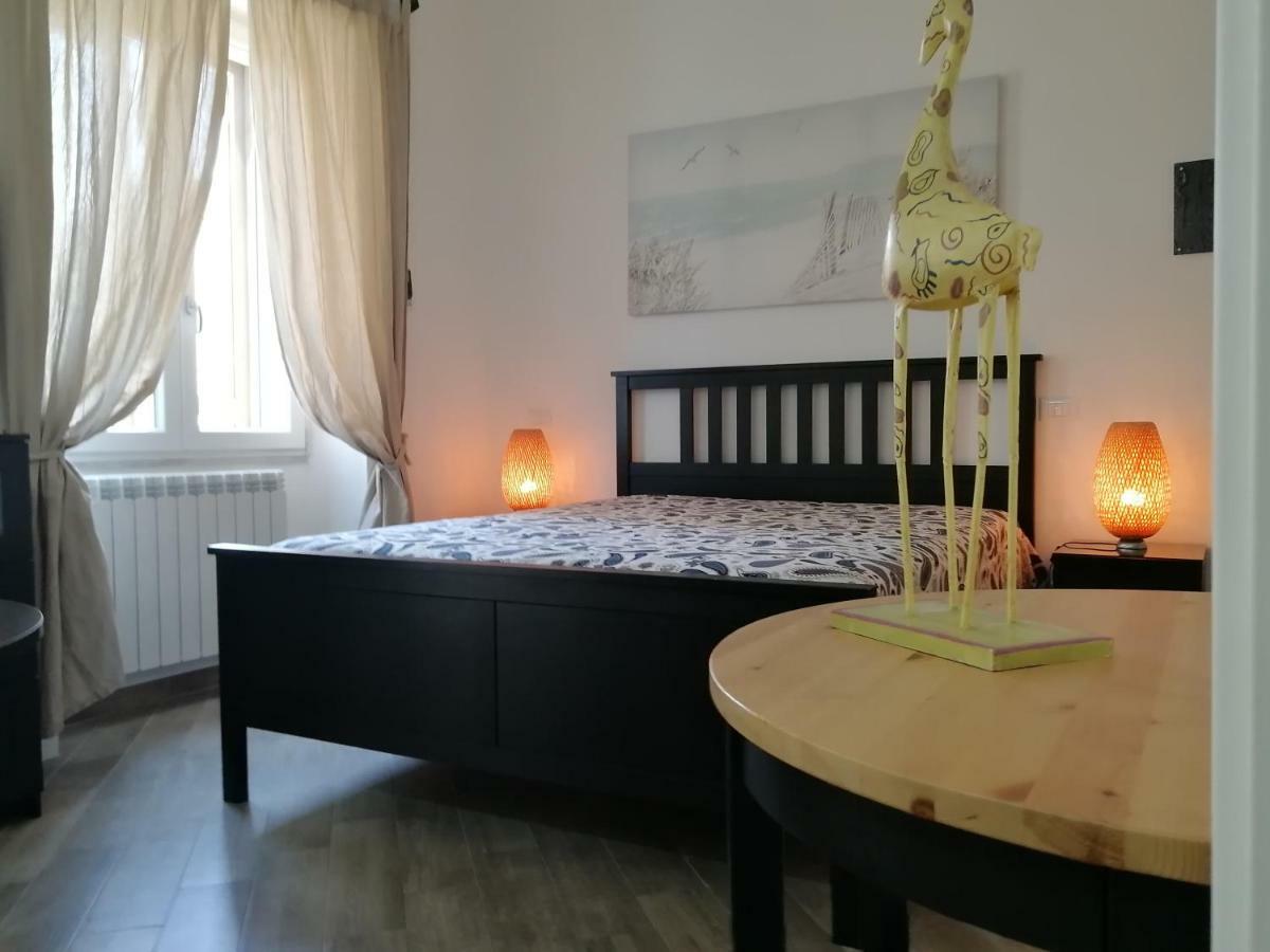 Maison Lumiere Salerno Eksteriør bilde